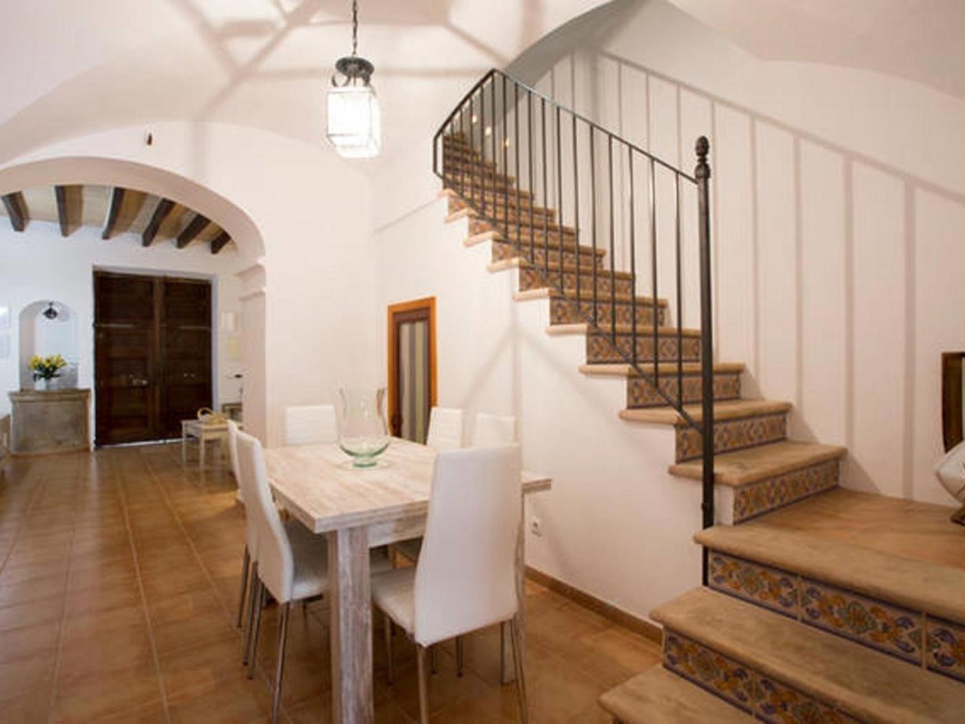 Ca'N Climent Apartment ยูคมายอร์ ภายนอก รูปภาพ