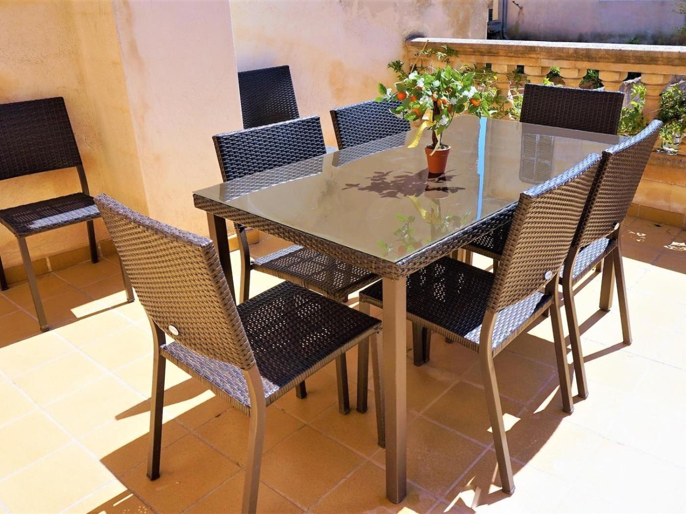 Ca'N Climent Apartment ยูคมายอร์ ภายนอก รูปภาพ